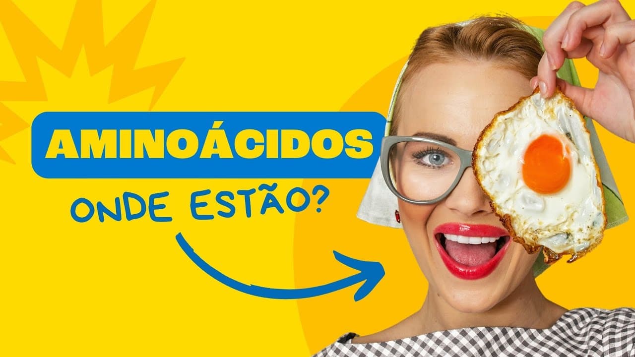 Thumbnail: AMINOÁCIDOS | O Que São?