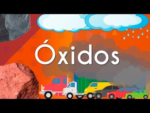 Thumbnail da aula: Óxidos - Brasil Escola