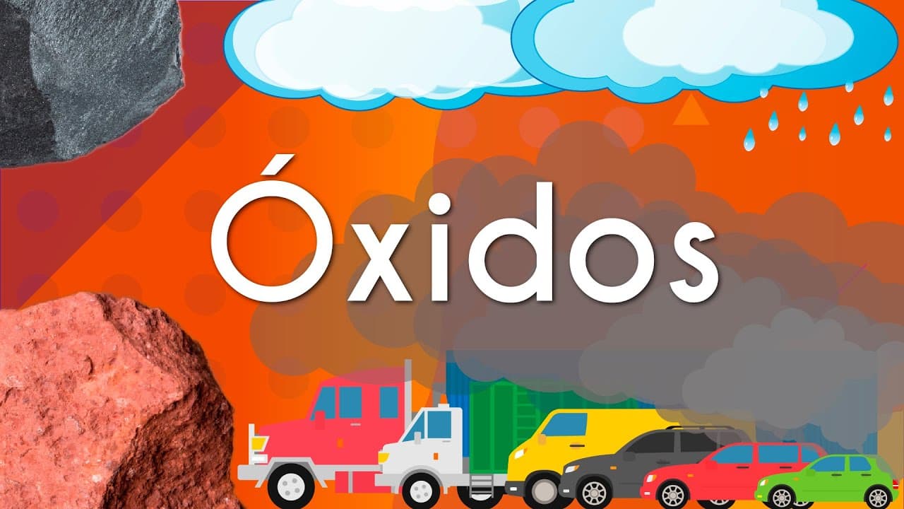 Thumbnail: Óxidos - Brasil Escola