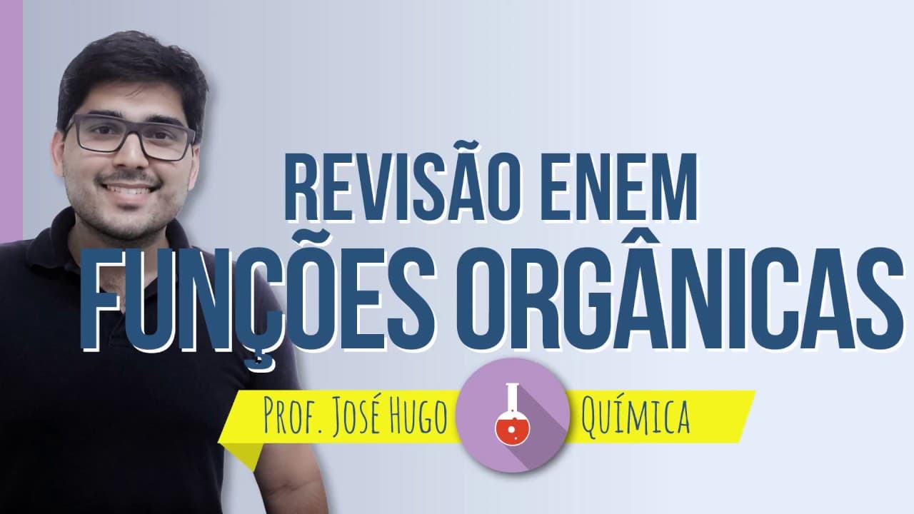 Thumbnail: Revisão Enem - prof. José Hugo
