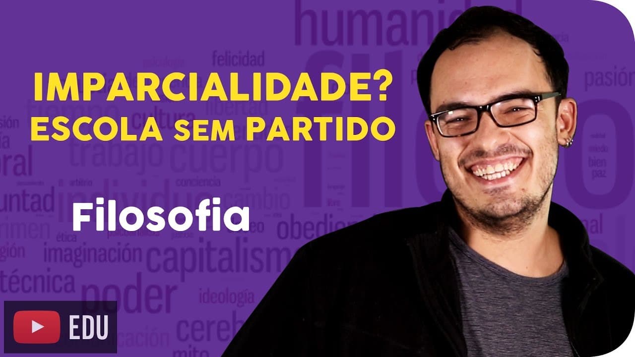 Thumbnail: Escola Sem Partido | Imparcialidade na Sala de Aula é Possível?