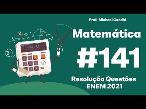 Thumbnail da aula: ENEM - Aplicativos que gerenciam serviços de hospedagem têm ganhado espaço no Brasil e no mundo