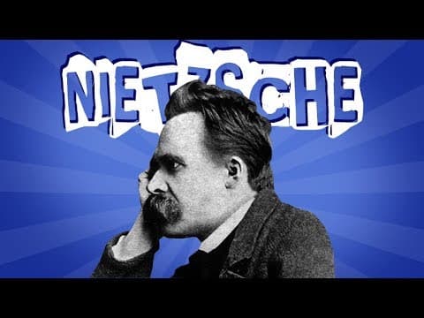 Thumbnail da aula: NIETZSCHE PARA O ENEM