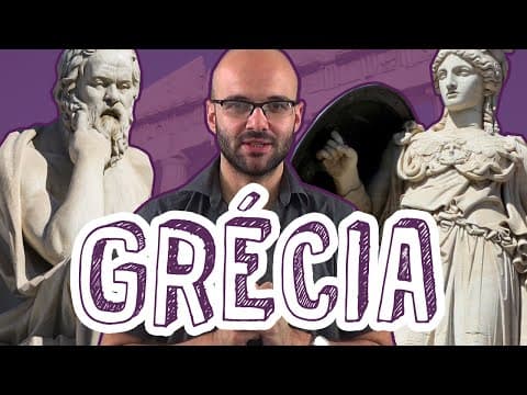 Thumbnail da aula: História - Grécia - Aspectos Geográficos para o Enem