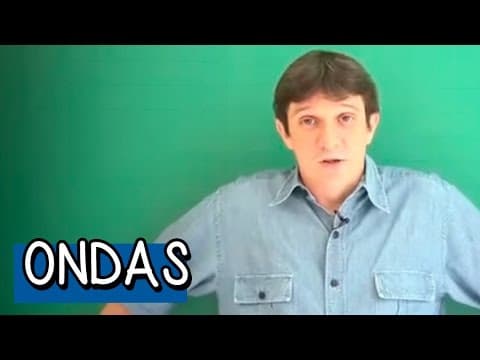 Thumbnail da aula: Conceito e Classificação das Ondas - Resumo para o ENEM: Física | Descomplica
