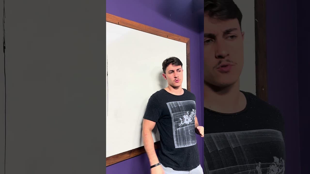 Thumbnail: Pegou todos os detalhes aí?