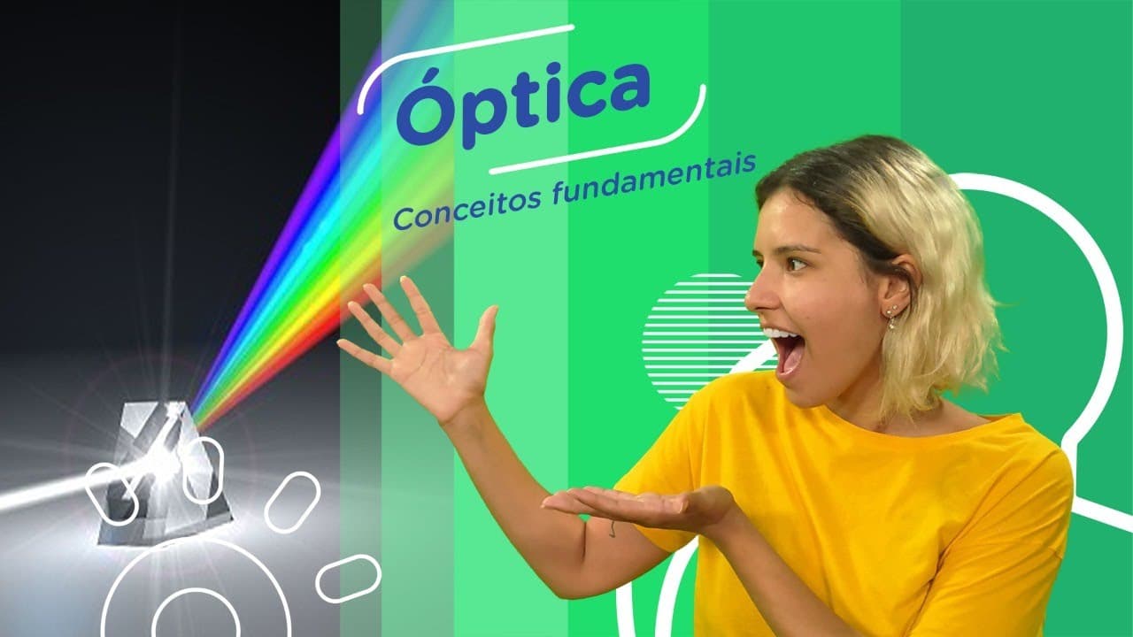 Thumbnail: Introdução à óptica | Fenômenos ópticos