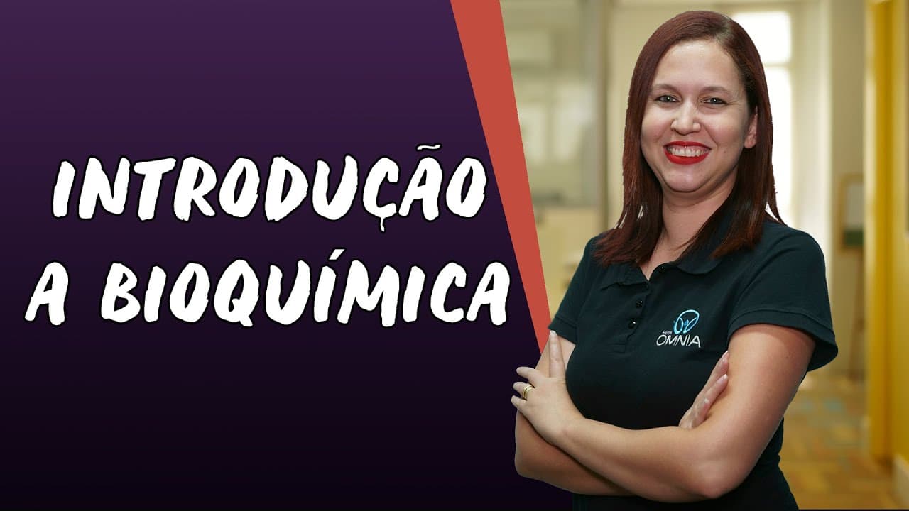 Thumbnail: Introdução à Bioquímica - Brasil Escola
