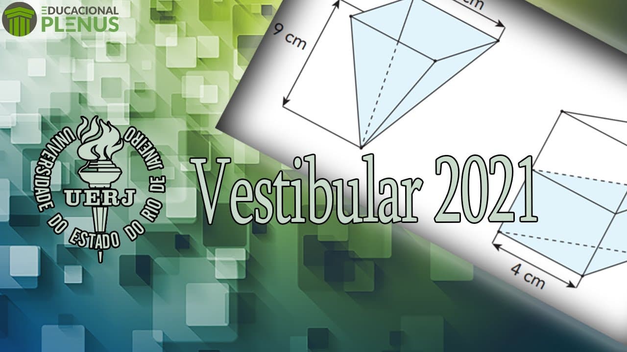 Thumbnail: UERJ 2021 - Q. 23