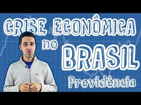 Thumbnail da aula: Atualidades - Crise Econômica no Brasil - Previdência (Enem 2022)
