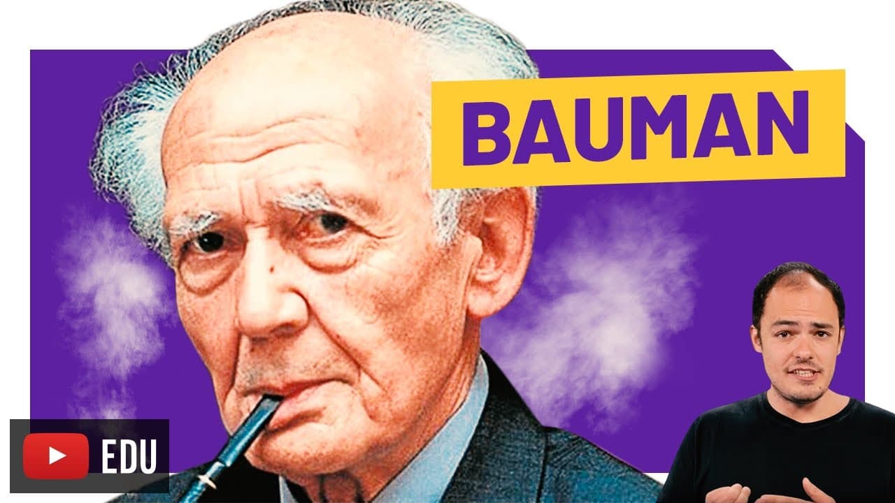 Thumbnail: Trabalho Líquido | Zygmunt Bauman