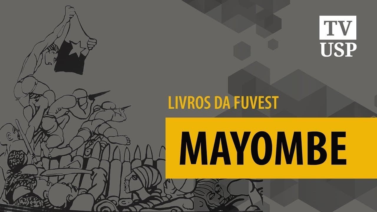 Thumbnail: [Livros da Fuvest] - Mayombe