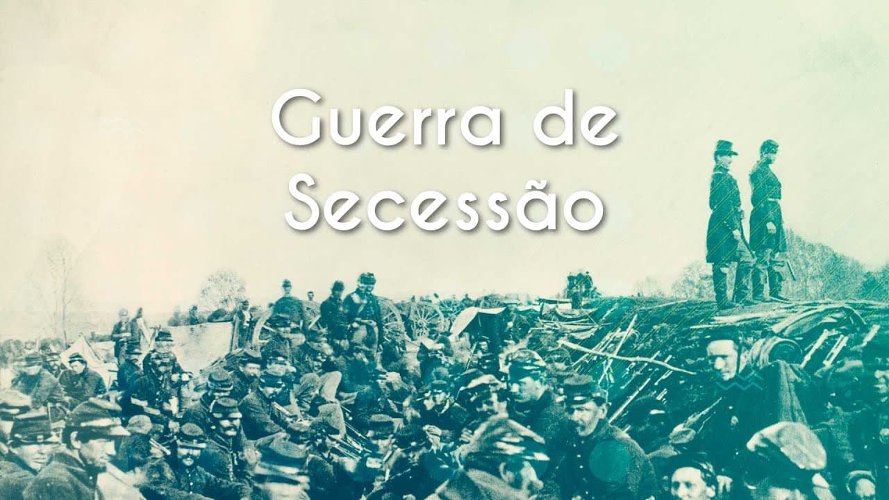 Thumbnail: Guerra de Secessão - Brasil Escola