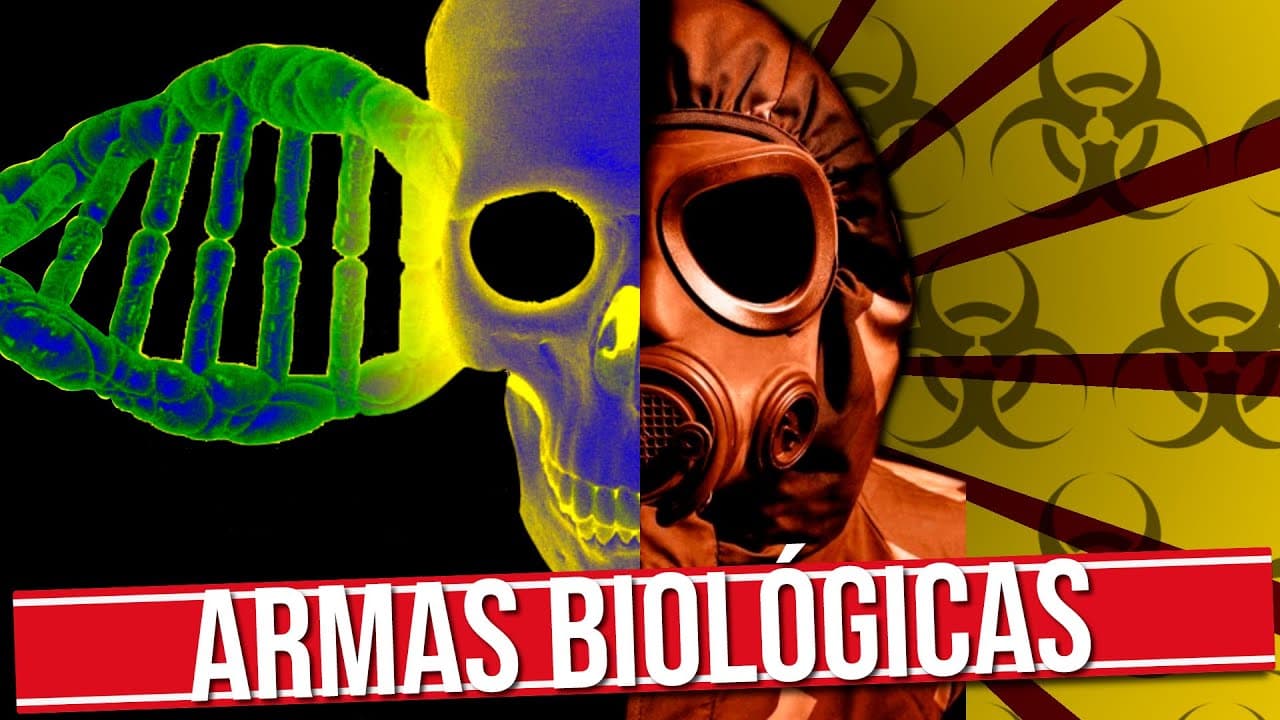 Thumbnail: HISTÓRIA DAS ARMAS BIOLÓGICAS