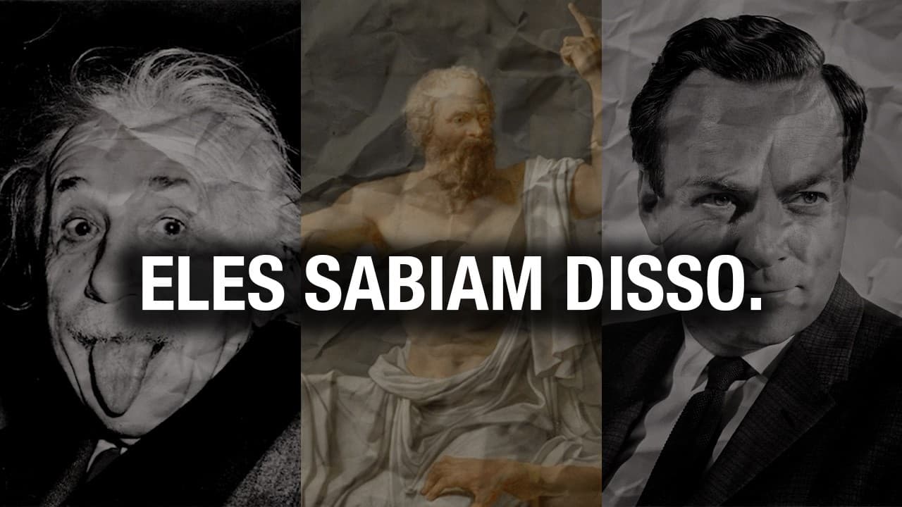 Thumbnail: Você precisa estudar até o seu último dia