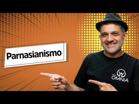 Thumbnail da aula: Parnasianismo - Brasil Escola