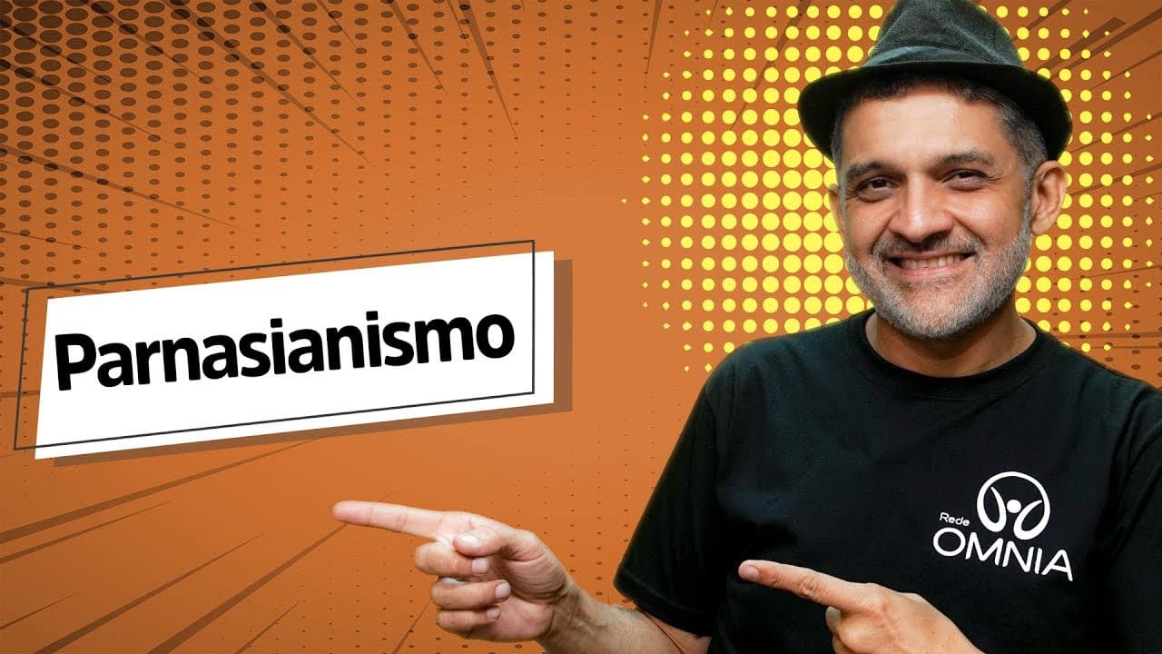 Thumbnail: Parnasianismo - Brasil Escola
