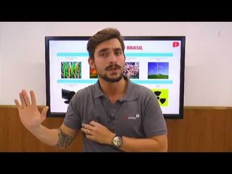 Thumbnail da aula: Atualidades - Crise energética brasileira
