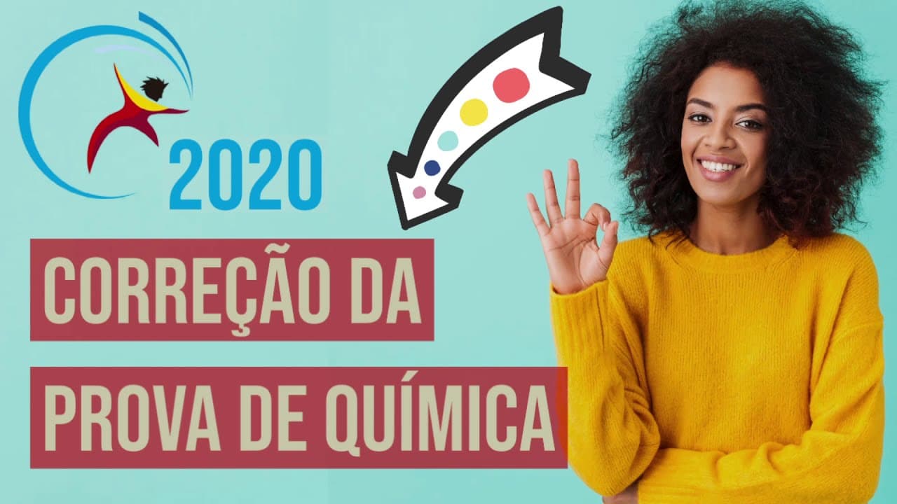 Thumbnail: Enem 2020 | Questão 128 | Caderno Amarelo