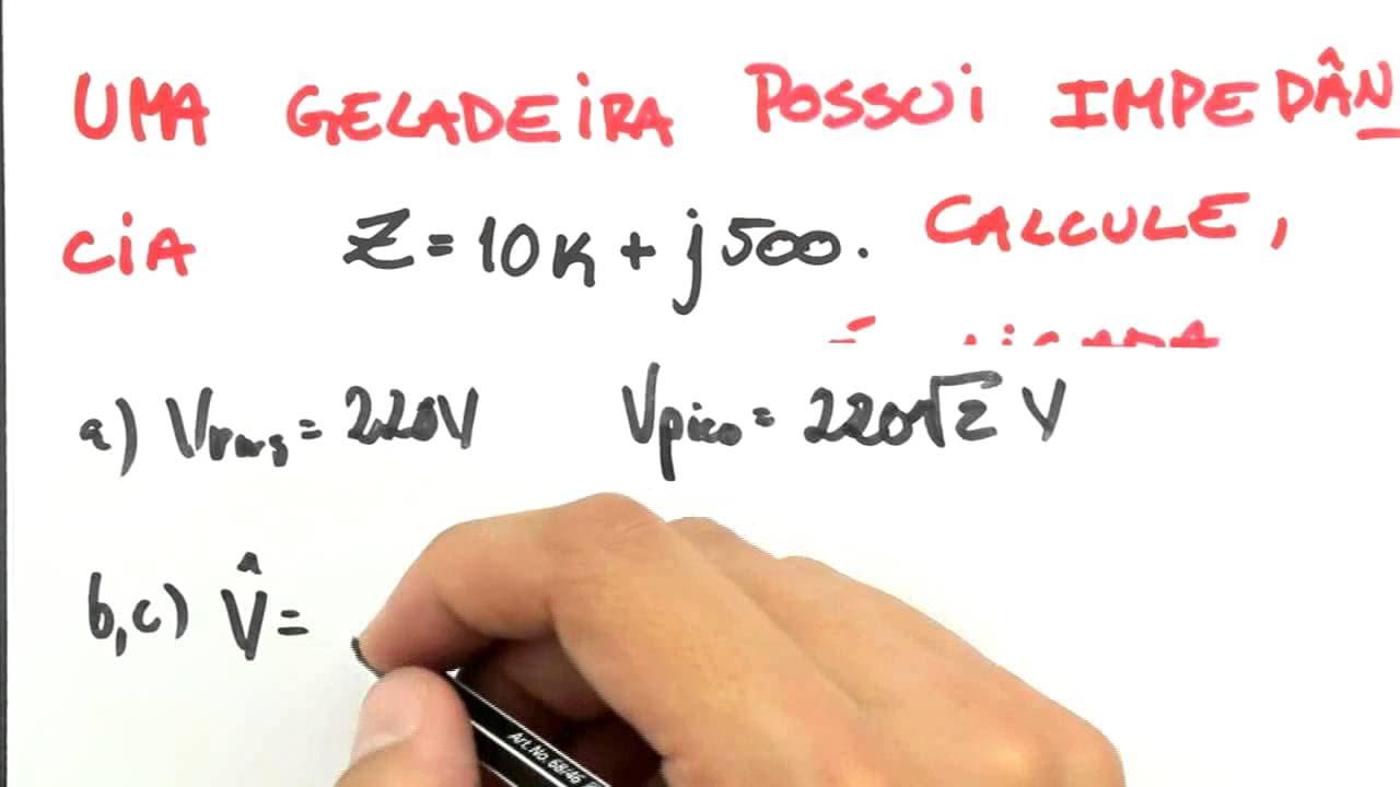 Thumbnail: Me Salva! POT08 - Exemplo: Potência em Eletrodomésticos