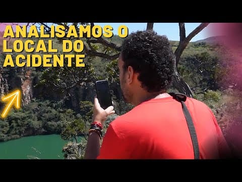 Thumbnail da aula: Geografia explica: Pode acontecer o acidente em Capitólio- MG de novo?