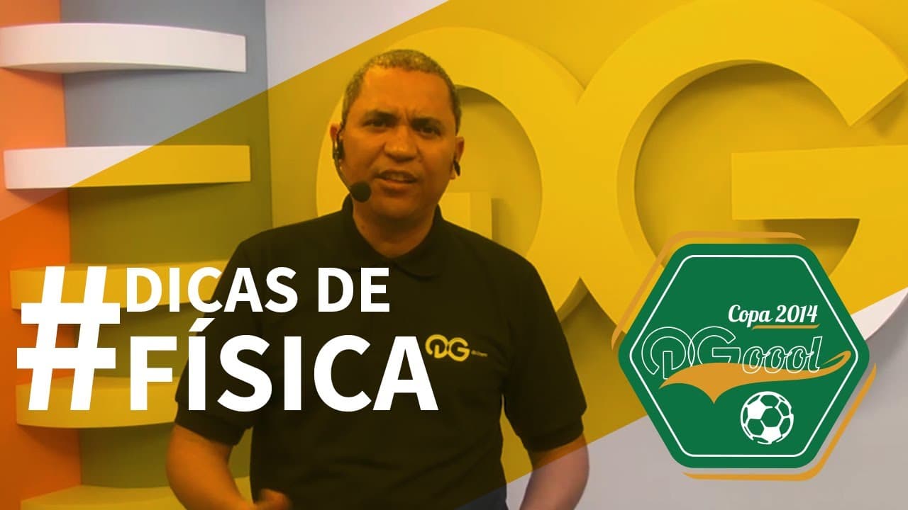 Thumbnail: Física | Enem na Copa