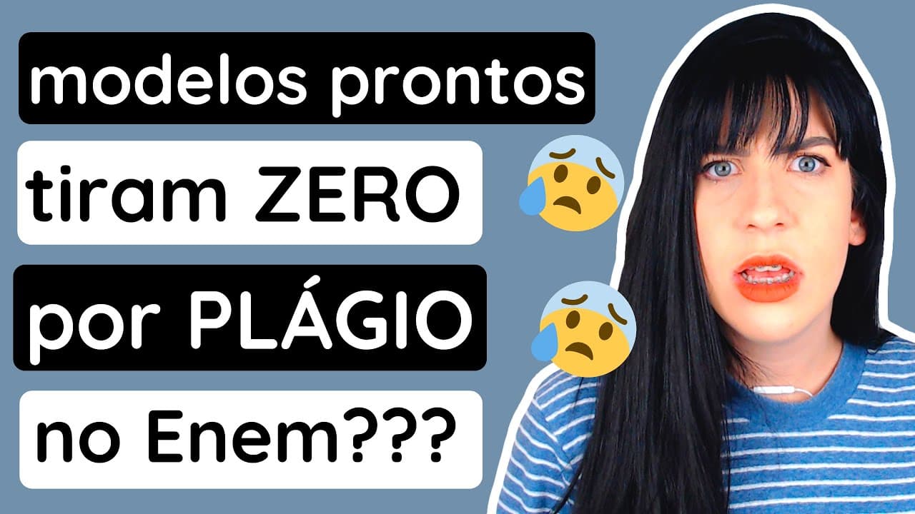 Thumbnail: Se eu usar modelos, vou zerar por plágio?