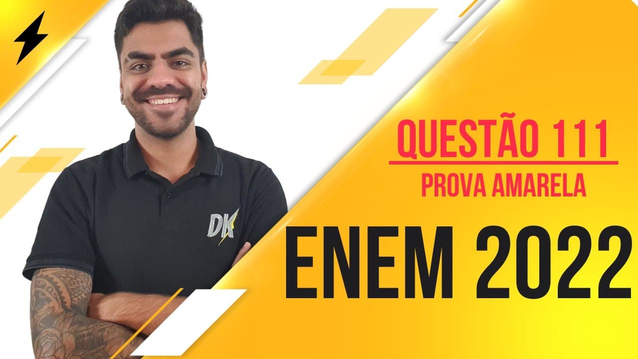 Thumbnail: (ENEM 2022) O manual de uma ducha elétrica informa que seus três níveis de aquecimento (morno, ...)