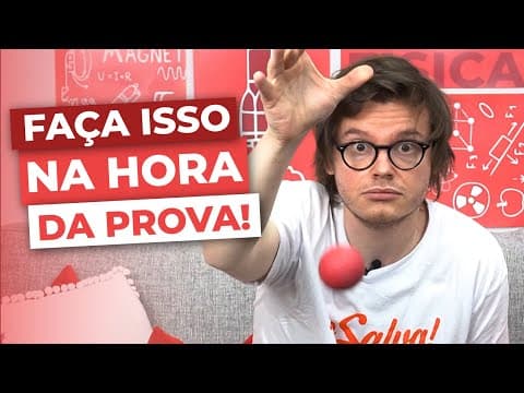 Thumbnail da aula: Bolinha no ENEM? | Física na prática | É MEME OU AULA? | Me Salva! ENEM