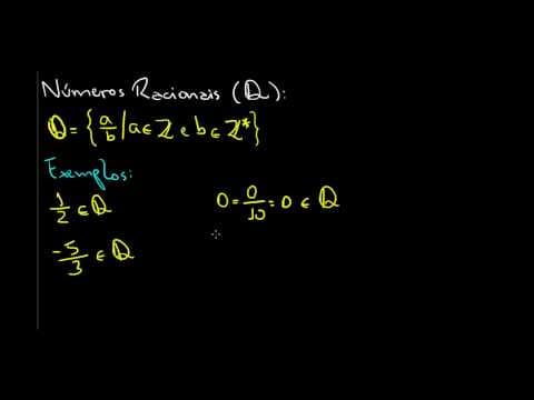 Thumbnail da aula: Números Racionais | Matemática Rio