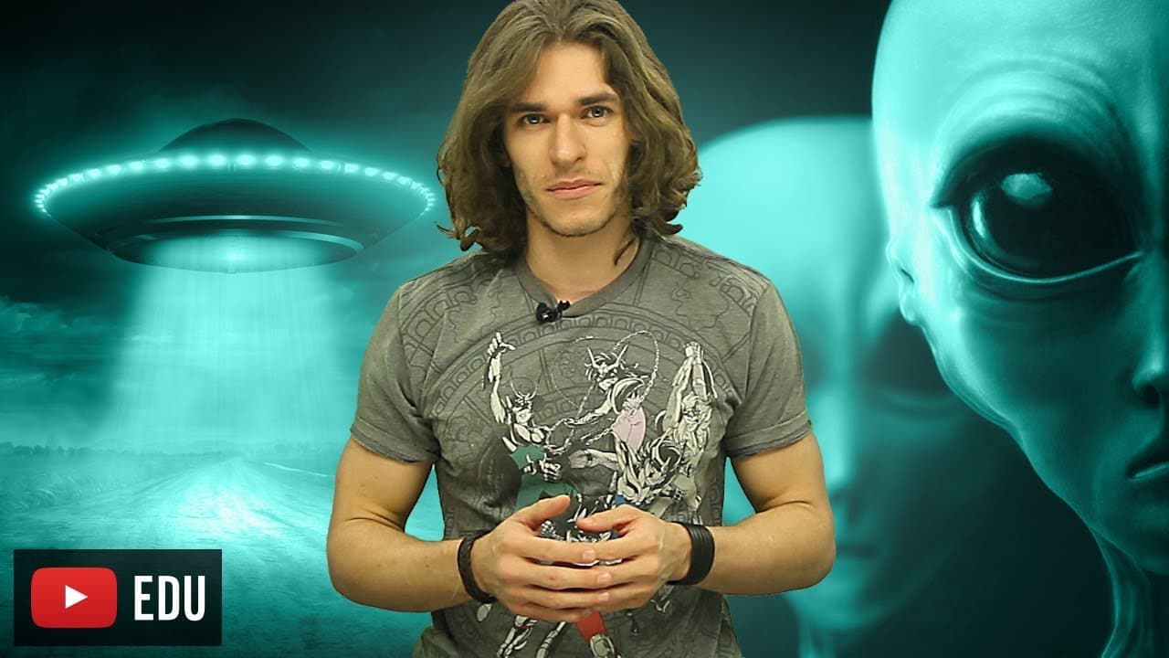 Thumbnail: Nosso primeiro visitante alienígena! | Drops Aulalivre