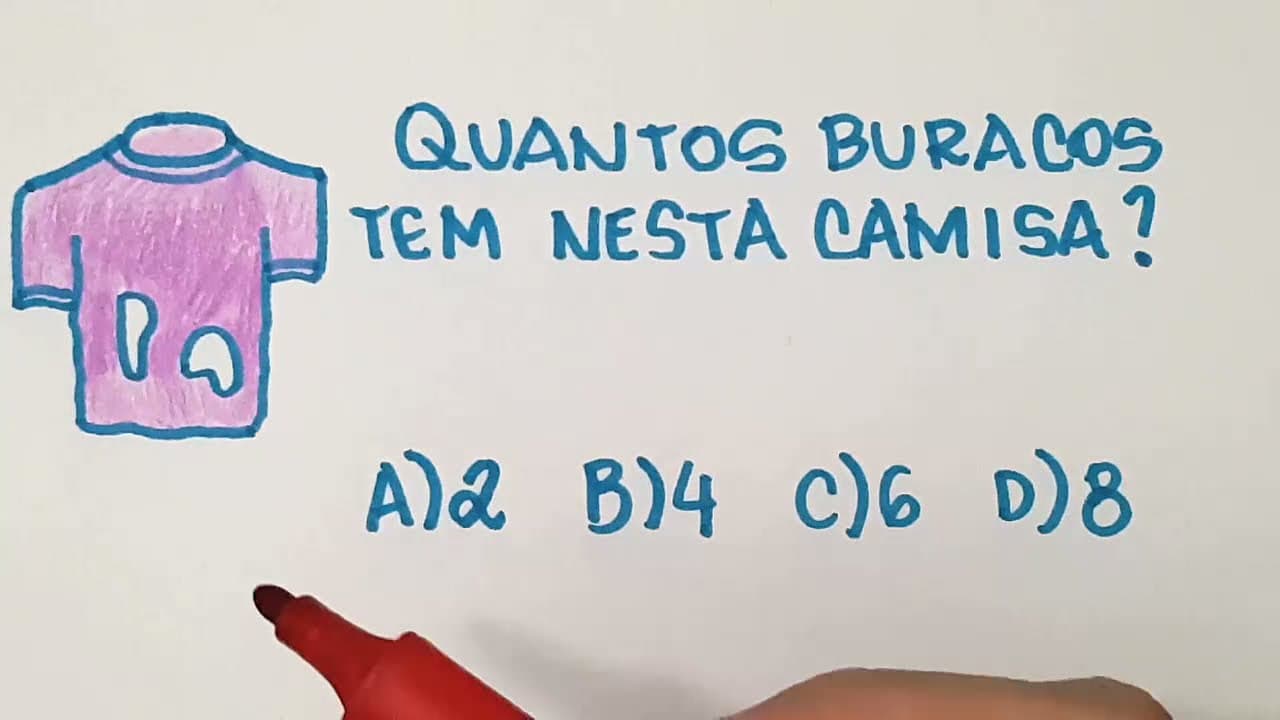 Thumbnail: 🔥 HELP MATEMÁTICA BÁSICA - Teste de Lógica #233