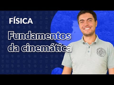 Thumbnail da aula: AULA DE FÍSICA: Cinemática Referencial - Ponto de referência
