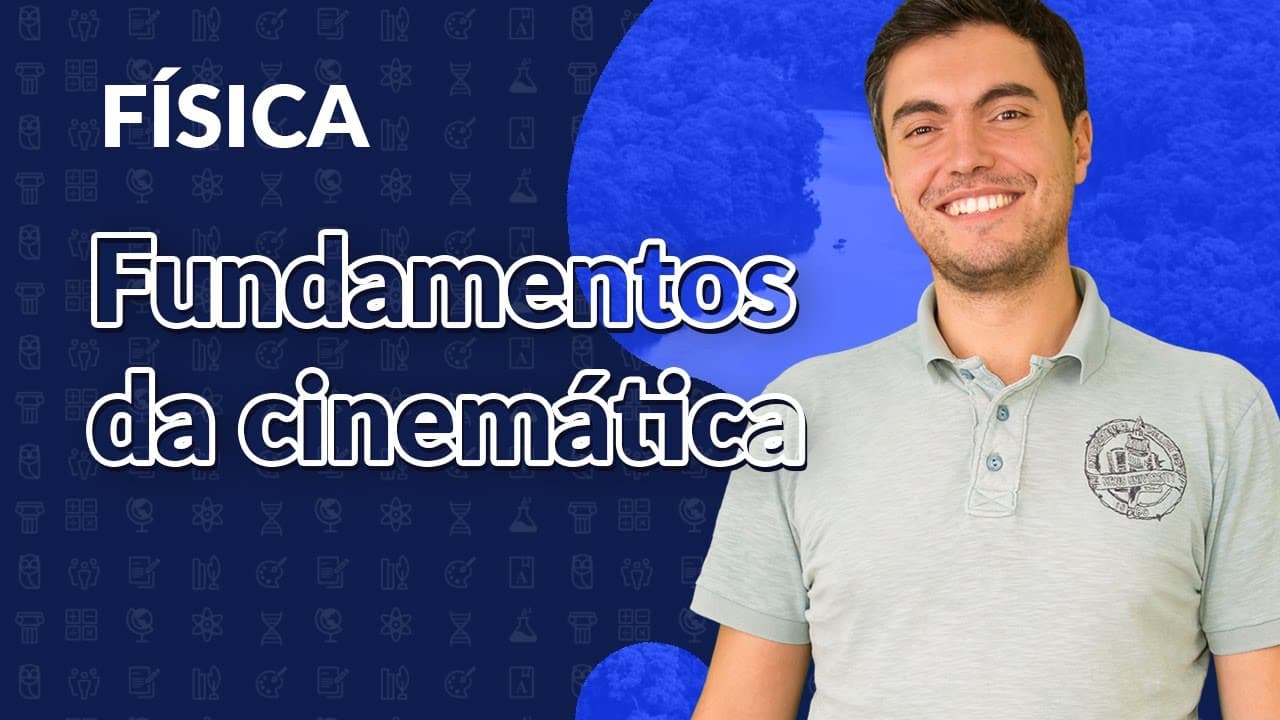 Thumbnail: AULA DE FÍSICA: Cinemática Referencial - Ponto de referência