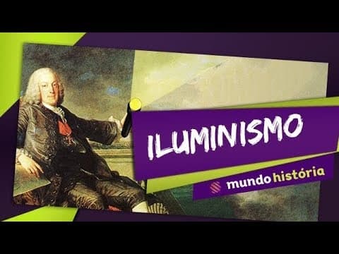 Thumbnail da aula: 💭 A Era das Revoluções (3/7):  Iluminismo - História - ENEM