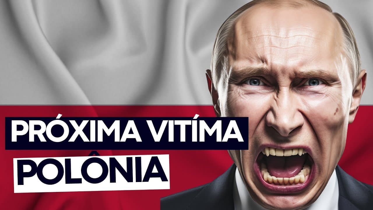 Thumbnail: Putin pode invadir a Polônia | Geopolítica |