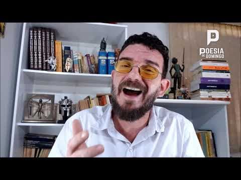 Thumbnail da aula: Aulão UNICAMP 2021 | Poesia de Domingo - Professor LeLê