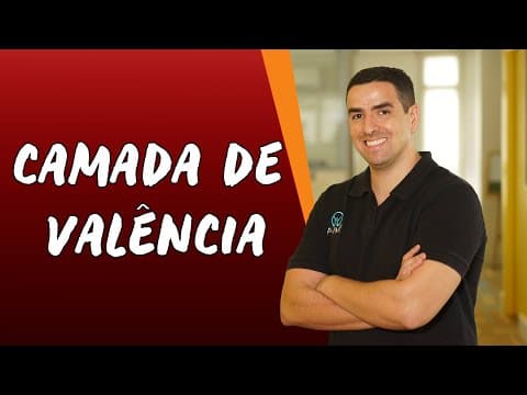 Thumbnail da aula: Camada de Valência - Brasil Escola
