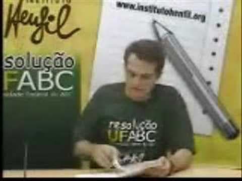 Thumbnail da aula: 73, 79, 88 e 89 - UFABC 2007