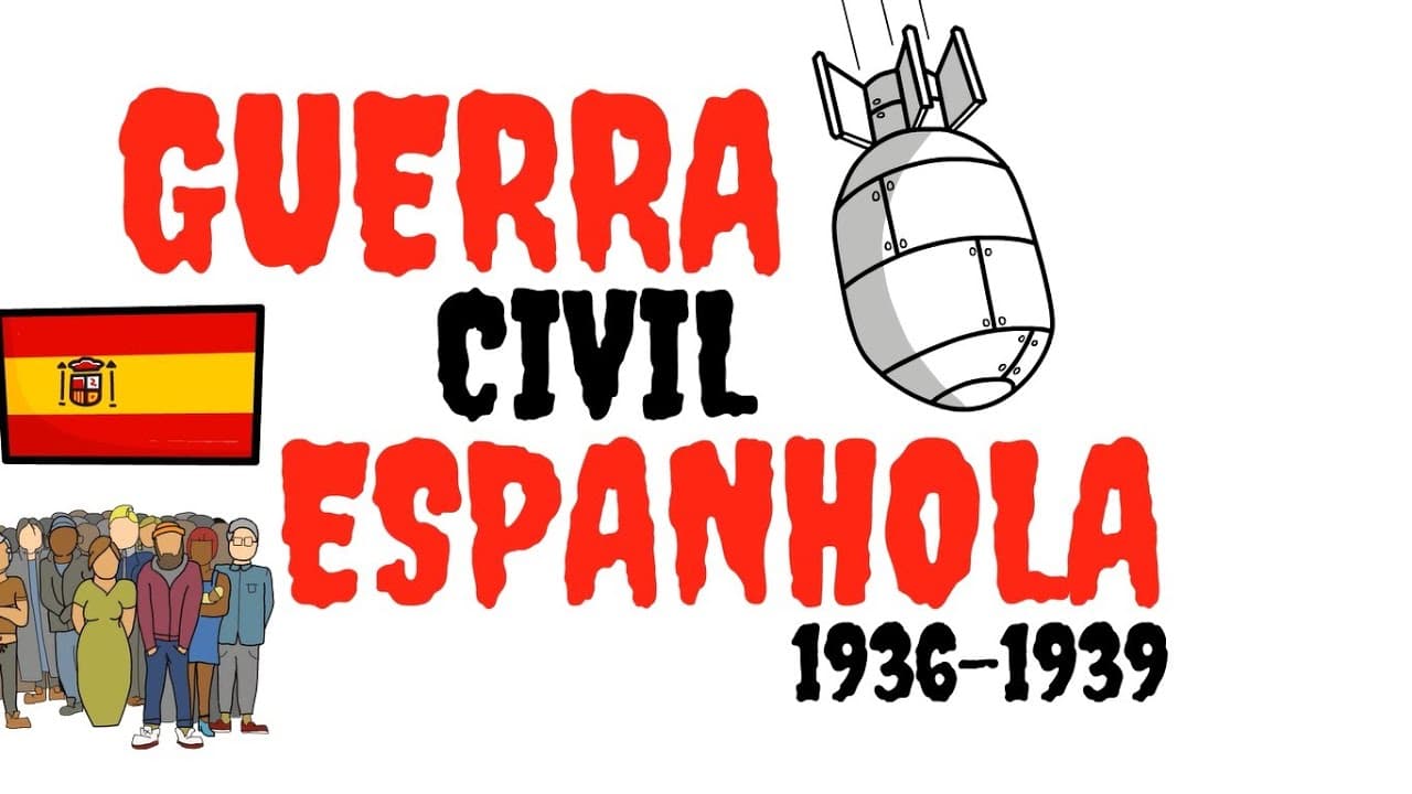 Thumbnail: GUERRA CIVIL ESPANHOLA