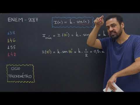 Thumbnail da aula: ENEM 2017 - Questão 146 de Matemática (Caderno Amarelo)