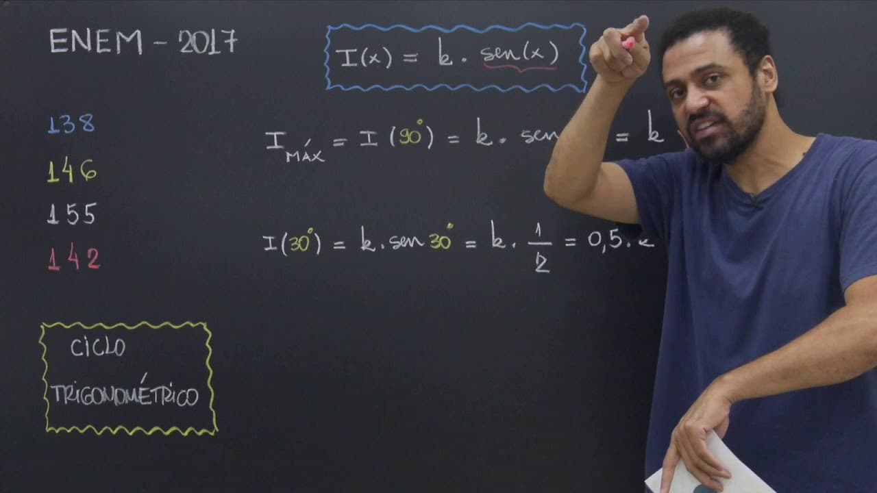 Thumbnail: ENEM 2017 - Questão 146 de Matemática (Caderno Amarelo)
