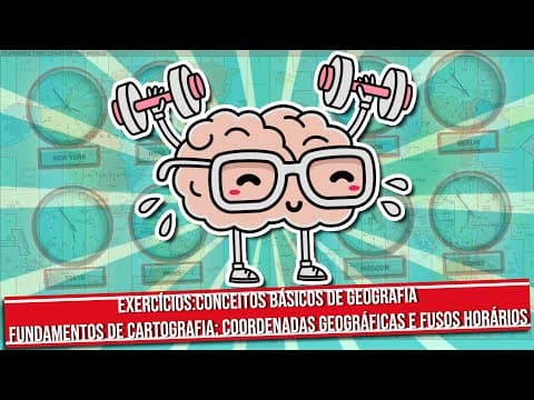 Thumbnail da aula: COMO É COBRADA CARTOGRAFIA E CONCEITOS BÁSICOS NO ENEM?
