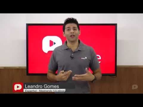 Thumbnail da aula: Q.92 (ESPANHOL)-ENEM 2014-Códigos, Linguagens e suas tecnologias (Rosa)
