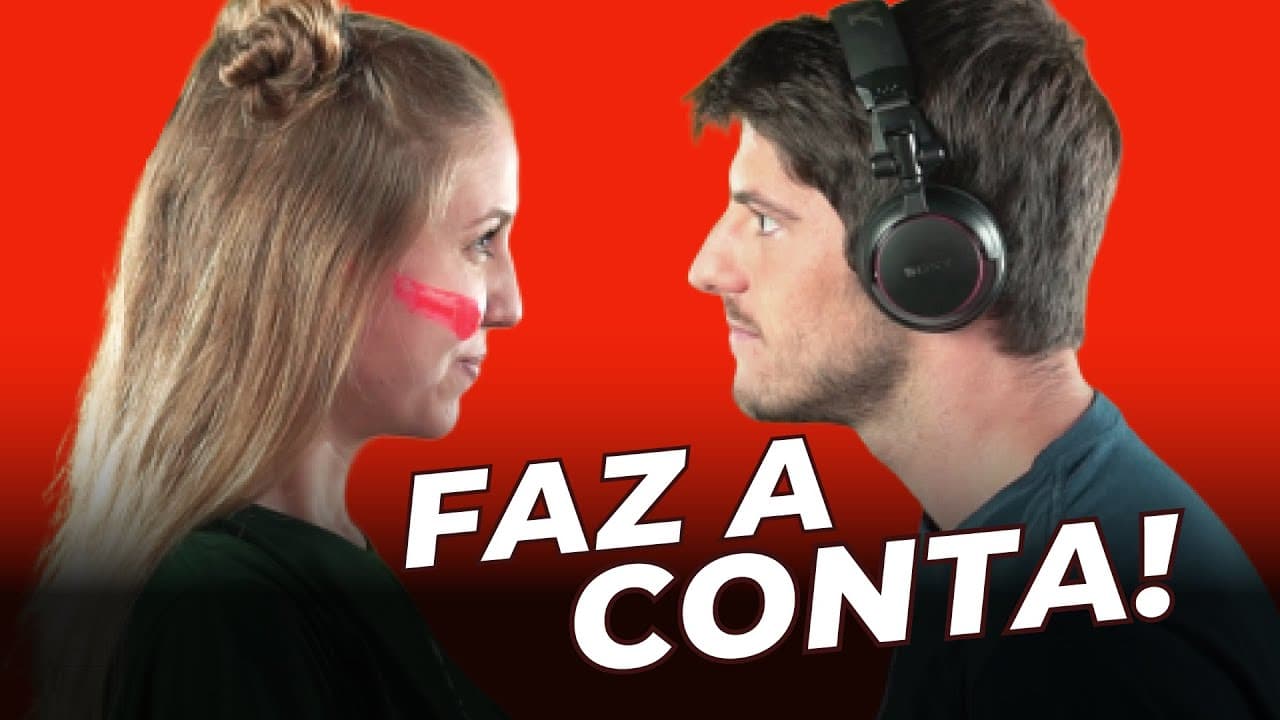 Thumbnail: DUELO DA MATEMÁTICA ENEM: :#corletop x #girlpower