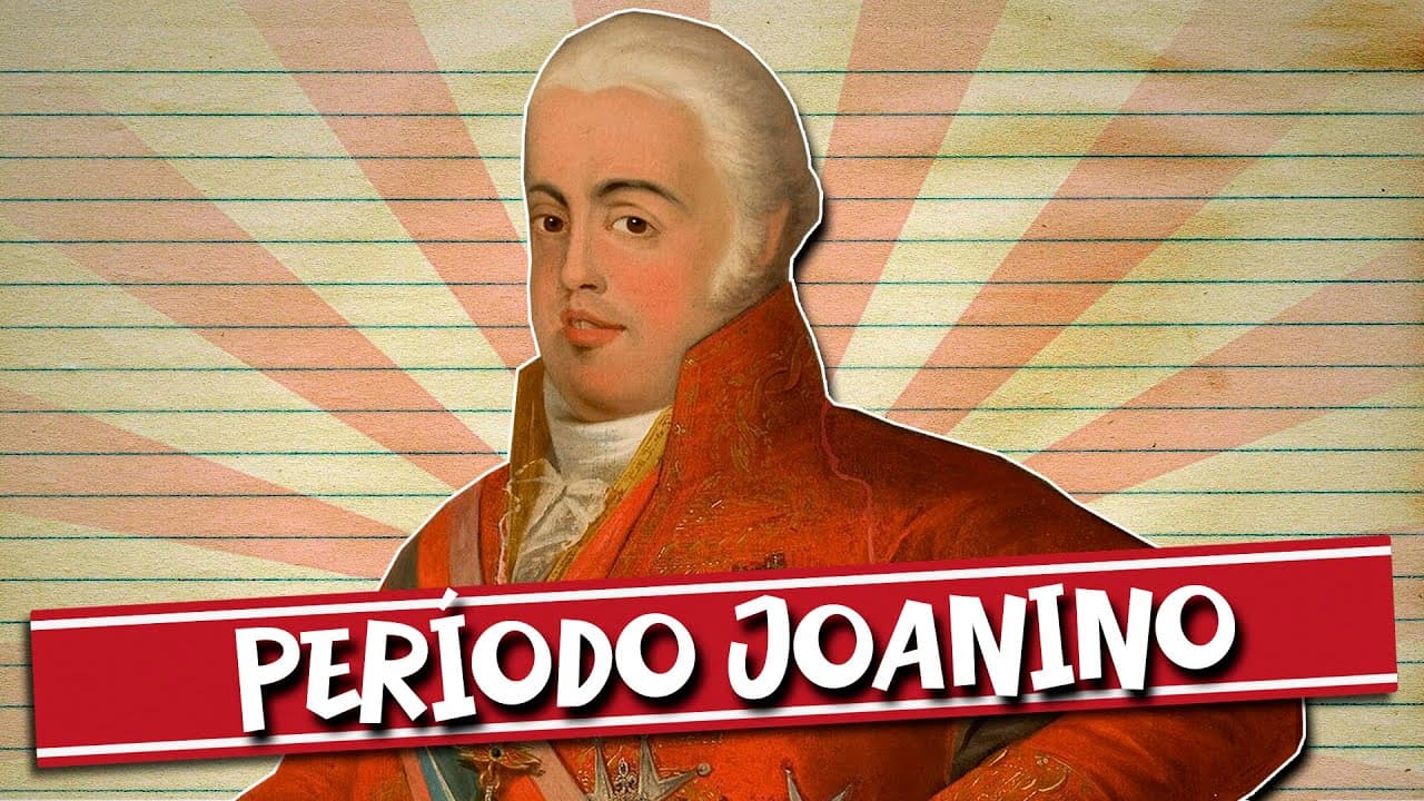 Thumbnail: DESEMPACA: PERÍODO JOANINO EM CINCO MINUTOS