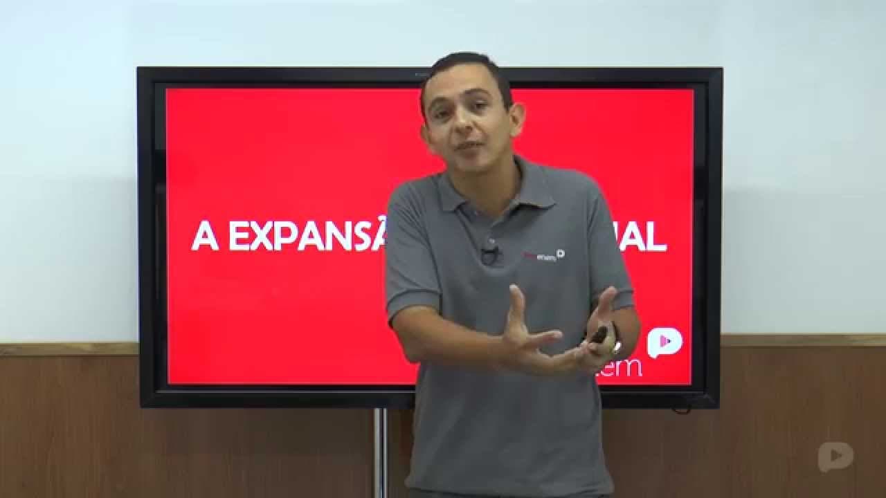 Thumbnail: História - Expansão territorial