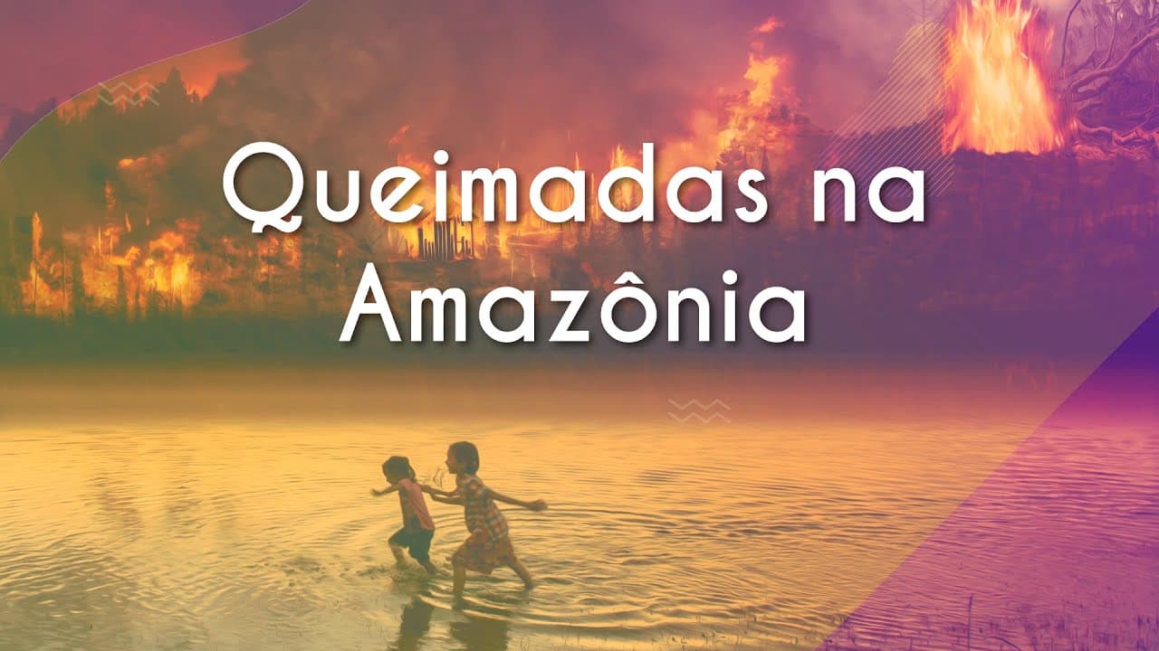 Thumbnail: Queimadas na Amazônia - Brasil Escola