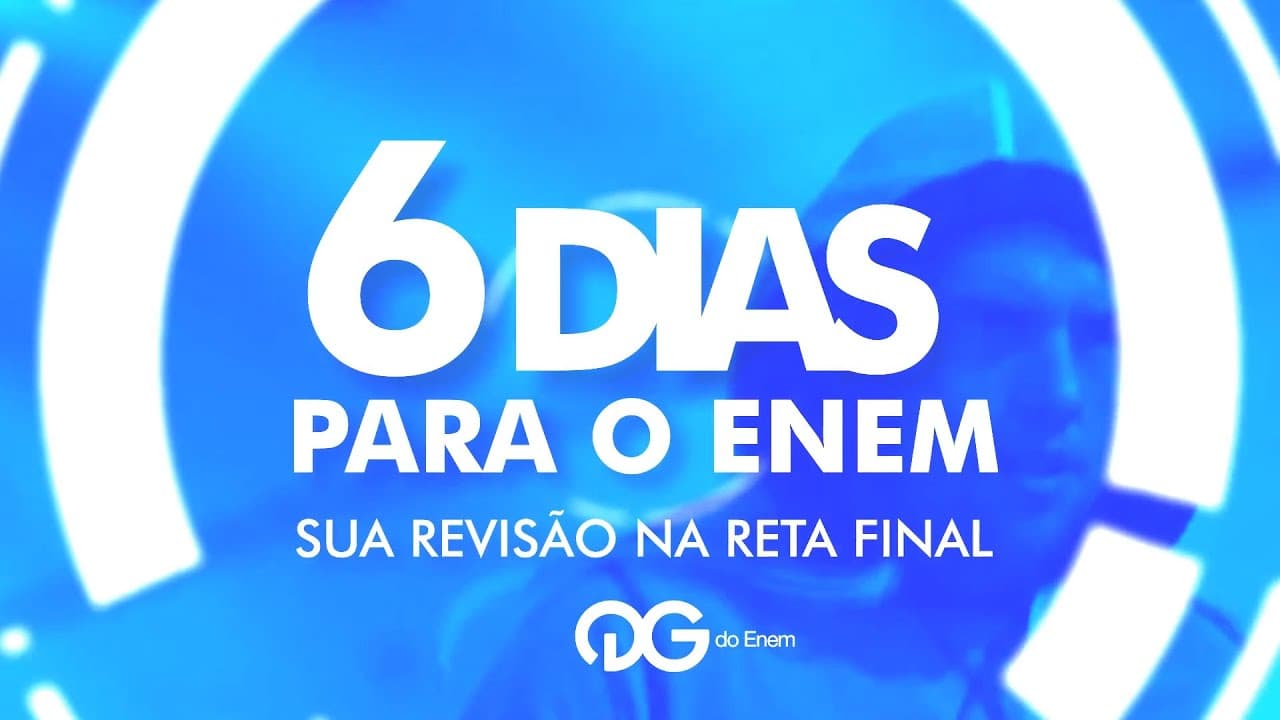Thumbnail: Fenômenos Ondulatórios - Física - Enem | #6dias