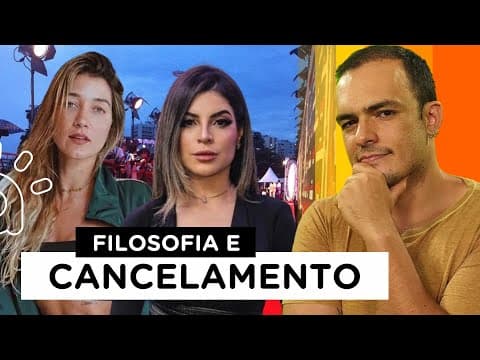 Thumbnail da aula: Tocqueville previu o cancelamento? | Professor Daniel responde